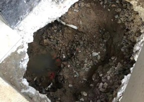 邵东市水管漏水检测公司2